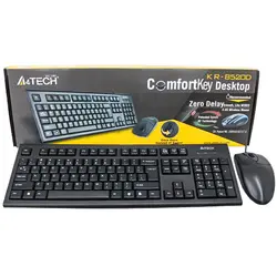 A4TECH KR 8520 Wired mouse and keyboard