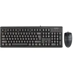 A4TECH KR 8520 Wired mouse and keyboard