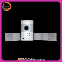 اسپیکر و سینما خانگی  Speaker Hessel HS-680RH Silver