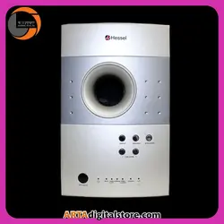 اسپیکر و سینما خانگی  Speaker Hessel HS-680RH Silver
