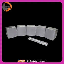 اسپیکر و سینما خانگی  Speaker Hessel HS-680RH Silver