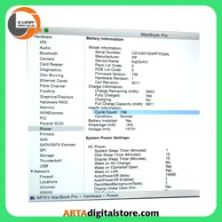 اپل مک بوک Apple MacBook Pro Early 2015 MF839ZP/A