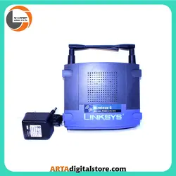 اکسس پوینت Linksys  WAP54G