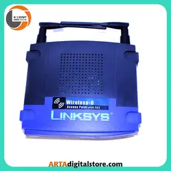 اکسس پوینت Linksys  WAP54G