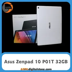 تبلت ایسوس Asus Zenpad 10 P01T 2GB/32GB White