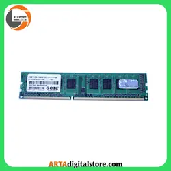 حافظه رم کامپیوتر 2GB DDR3 Geil