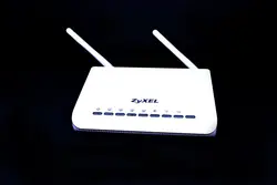 روتر اکسس پوینت زایکسل Zyxel NBG-419N