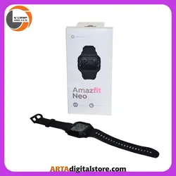 ساعت امیزفیت Xiaomi Amazfit Neo A2001 Black