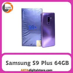 سامسونگ  Samsung S9 Plus 64GB