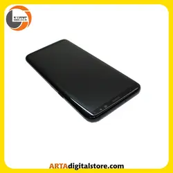 سامسونگ  Samsung Galaxy S8 Dual 4GB/64GB Midnight Black