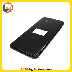 سامسونگ  Samsung Galaxy S8 Dual 4GB/64GB Midnight Black