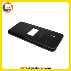 سامسونگ  Samsung Galaxy S8 Dual 4GB/64GB Midnight Black