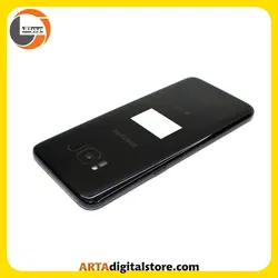 سامسونگ  Samsung Galaxy S8 Dual 4GB/64GB Midnight Black