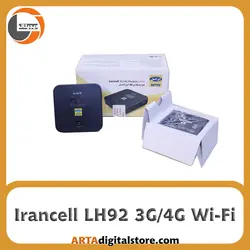 مودم ایرانسل Irancell LH92 3G/4G Wi-Fi