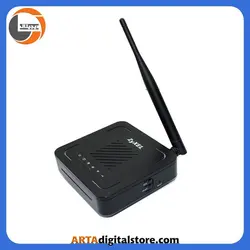 مودم Zyxel DEL1201-T10A/B