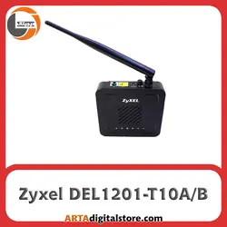 مودم Zyxel DEL1201-T10A/B
