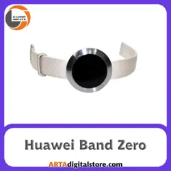 مچ بند هوشمند هوآوی  Huawei Band Zero White