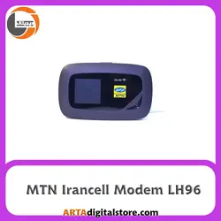 مودم همراه ایرانسل Irancell LH96