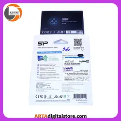 هارد SSD Silicon Power 120GB
