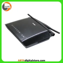 مودم D-Link DSL-2740U ADSL2 Plus Wireless N300
