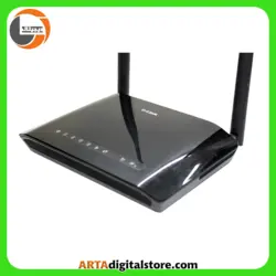 مودم D-Link DSL-2740U ADSL2 Plus Wireless N300
