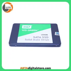 هارد SSD WD Green 120GB