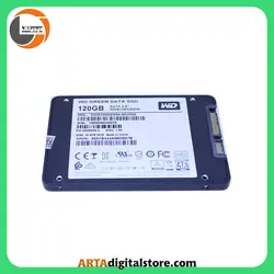 هارد SSD WD Green 120GB