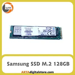 هارد سامسونگ SSD M.2 128GB