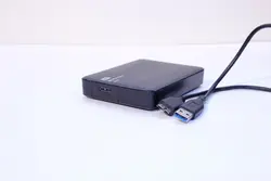 هارد اکسترنال WD My Passport Ultra