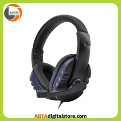 هدفون گیمینگ دابی  HeadPhone DOBE P-4 Series