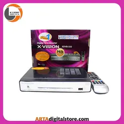 گیرنده دیجیتال  Set-Top Box X.Vision XDVB-333