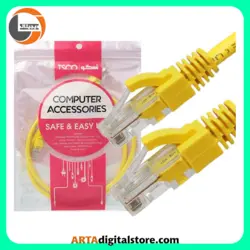 کابل شبکه تسکو TSCO Cat6 1M