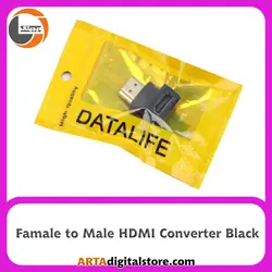 تبدیل مادگی به نری HDMI یک سر L