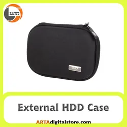 کیف هارد External HDD Case Black