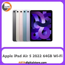 آیپد Apple Ipad 10.9 2022 64GB wifi