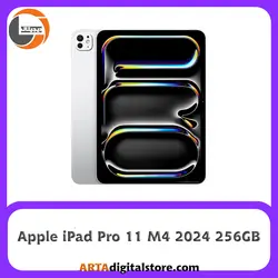 اپل آیپد Apple iPad Pro 11 M4 2024 256GB Wi-Fi Not Active