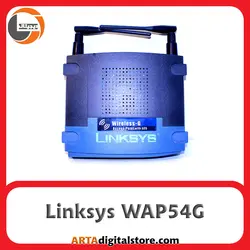اکسس پوینت Linksys  WAP54G