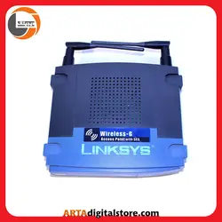 اکسس پوینت Linksys  WAP54G