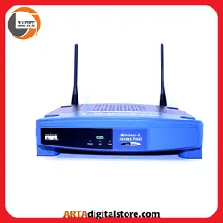 اکسس پوینت Linksys  WAP54G