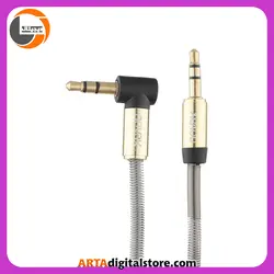 کابل AUX نواکس Novax AX-212 یکسر L