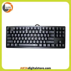 کیبورد گیمینگ T-DAGGER Bali T-TGK311 RGB Black