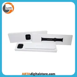 اپل واچ سری 6 Apple Watch 6 44mm Aluminum Gray