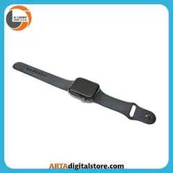 اپل واچ سری 6 Apple Watch 6 44mm Aluminum Gray