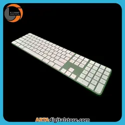 کیبورد اپل مجیک Apple Magic Keyboard with Touch ID and Numeric M1