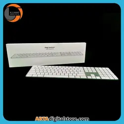 کیبورد اپل مجیک Apple Magic Keyboard with Touch ID and Numeric M1