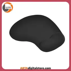 موس پد طبی  Mousepad GR-1000 Black