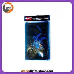 موس پد گیمینگ Mouse pad Macher Gaming MR-39 Black