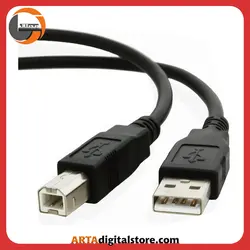 کابل پرینتر Data Life Black طول 5 متر