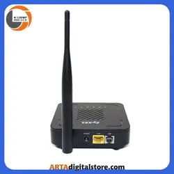 مودم روتر  Zyxel DEL1201-T10A/B  Black