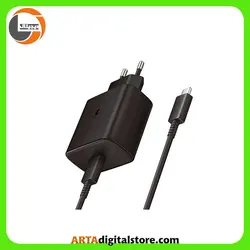 شارژر 45 وات سامسونگ به همراه کابل Samsung Adapter Type-C 45W With Cable White